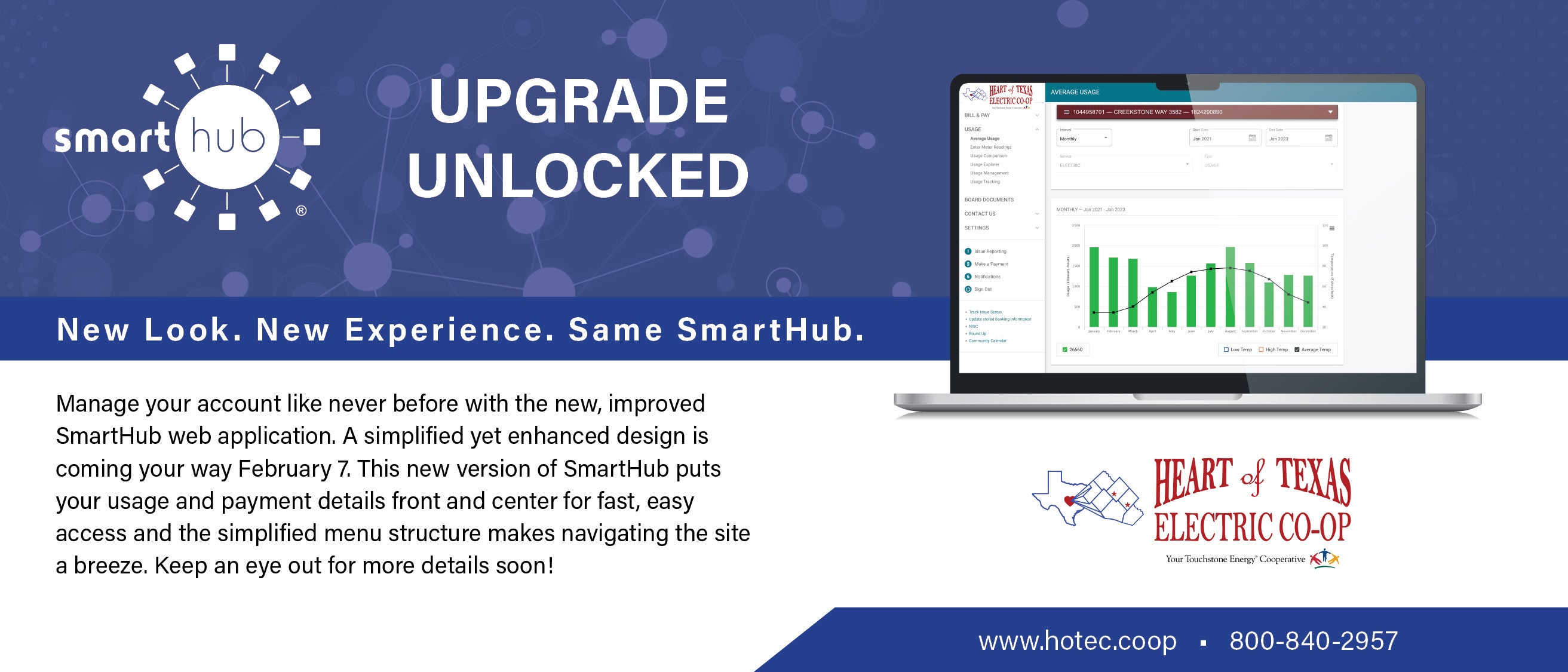 SmartHub - Upgrade Unlocked