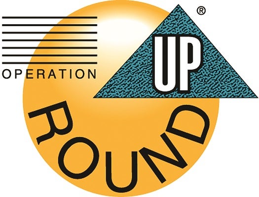 Operation Round-Up Logo