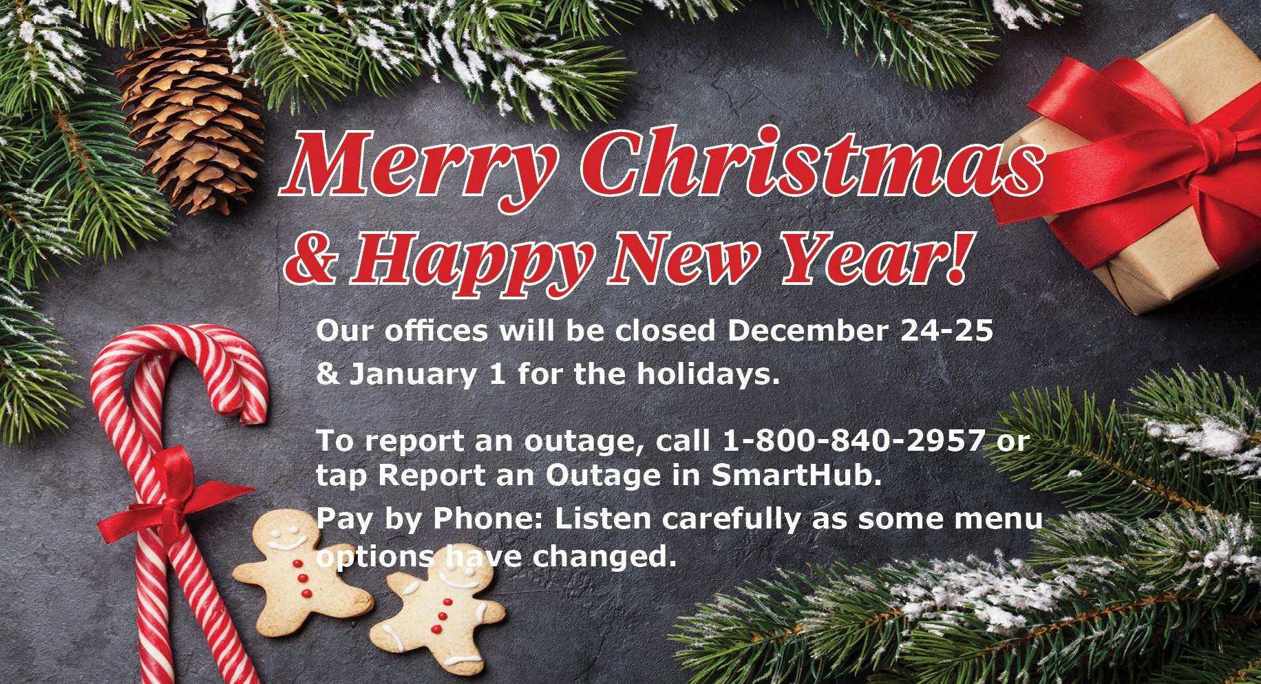 Holiday greeting